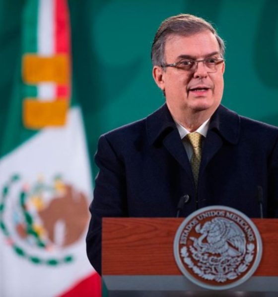 Inicia etapa de respeto y esperanza entre México y EU: SRE