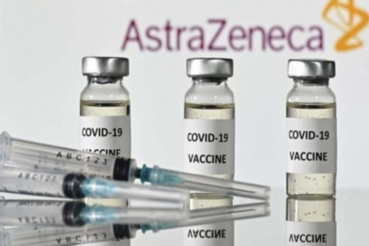 Argentina manda a México principio activo de vacuna AztraZeneca. Noticias en tiempo real