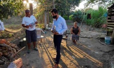 Atacan a precandidato de Morena en Úrsulo Galván, Veracruz