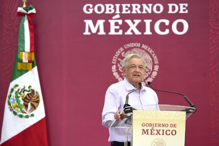 Andrés Manuel López Obrador. Foto: Presidencia