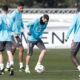 Benzema descartado para jugar ante Valladolid. Foto: Real Madrid