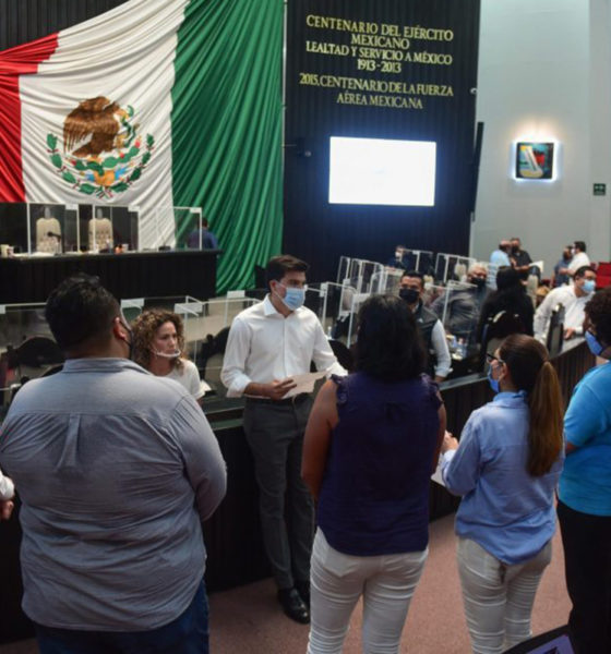 Exigen al Congreso de Quintana Roo legislar en favor de la vida
