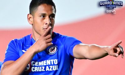 Cruz Azul se impuso a Necaxa. Foto: Twitter