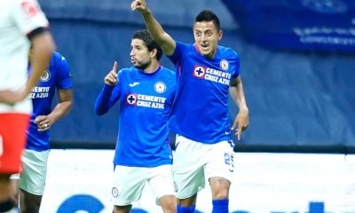 Cruz Azul se impuso a Toluca. Foto: Liga MX
