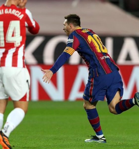 Descartan que salario de Messi tenga en quiebra al Barcelona. Foto: Twitter Barcelona