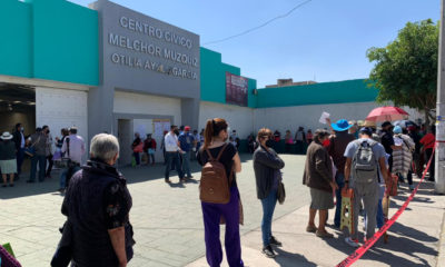Normalizan vacunación anticovid en Ecatepec