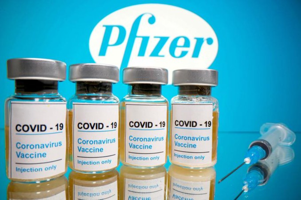 Autoriza Unión Europea envío de vacunas de Pfizer contra Covid-19 a México
