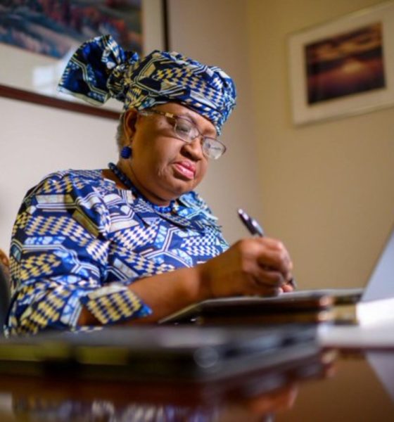 Okonjo-Iweala será la primera mujer en dirigir la OMC