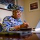 Okonjo-Iweala será la primera mujer en dirigir la OMC