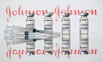 Johnson & Johnson solicita autorización para su vacuna en Unión Europea