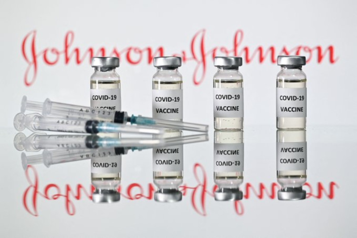 Johnson & Johnson solicita autorización para su vacuna en Unión Europea