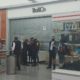 Asaltan joyería en Plaza Delta en la alcaldía Benito Juárez