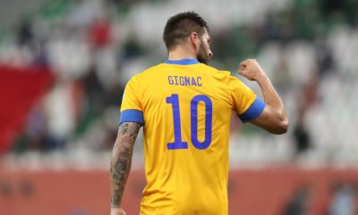 Explota Gignac contra críticos. Foto: Twitter Gignac