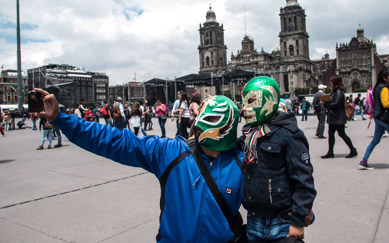 México entre los cinco primeros países que más utiliza Facebook