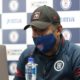 Juan Reynoso técnico de Cruz Azul. Foto: Cruz Azul