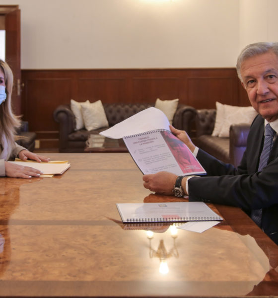 Andrés Manuel López Obrador. Foto: twitter