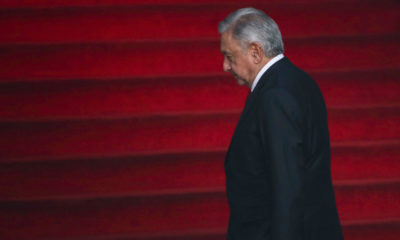 Pide López Obrador acabar con “monarquías sexenales”