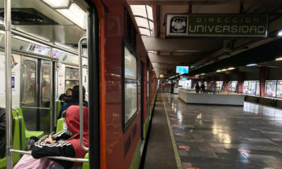 Reanudan servicio de la Línea 3 del Metro