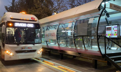 Mexibús conecta al Edomex con la CDMX