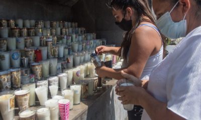 México supera las 180 mil muertes por Covid-19. Foto: Cuartoscuro