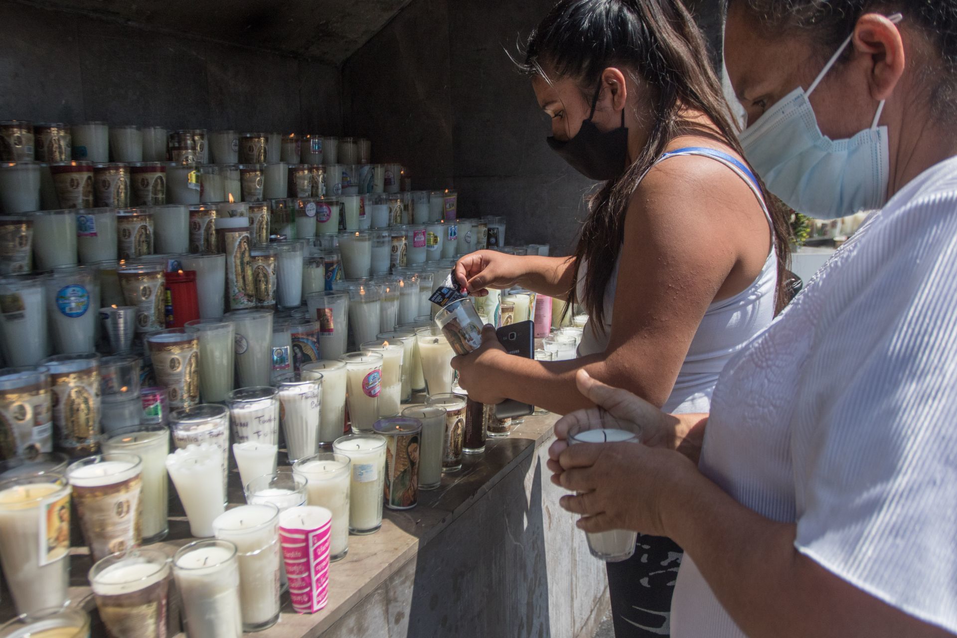 México supera las 180 mil muertes por Covid-19. Foto: Cuartoscuro