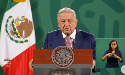 “Salí adelante”, López Obrador regresa a las mañaneras