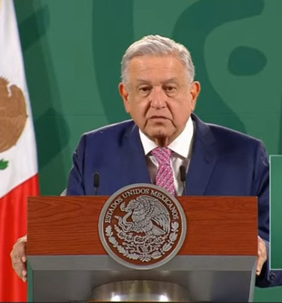 “Salí adelante”, López Obrador regresa a las mañaneras