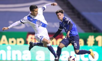 Puebla igualó con Monterrey. Foto: Club Puebla