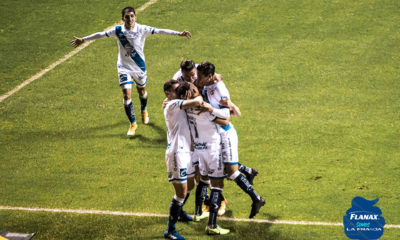 Puebla le pegó a Necaxa. Foto: Puebla