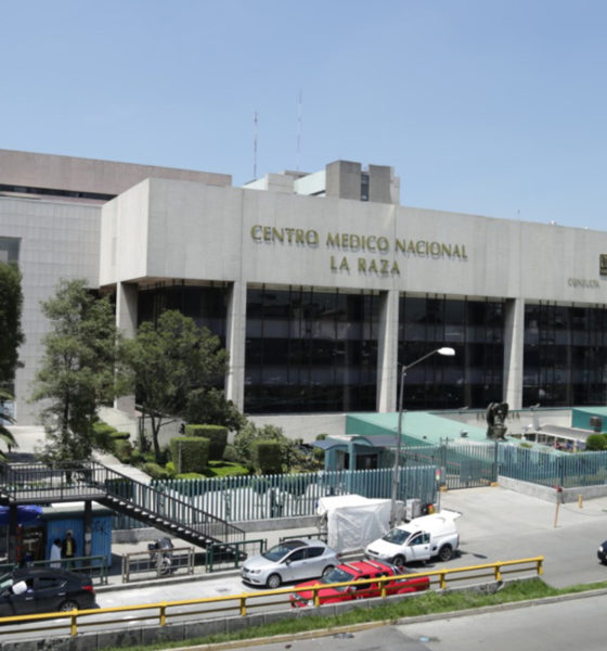 Hospital La Raza, pieza clave en la lucha contra el Covid-19