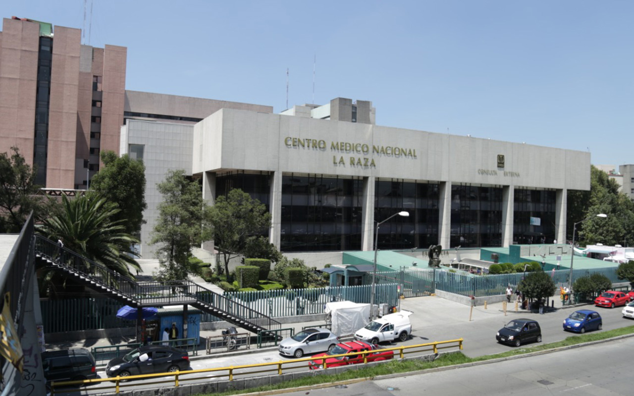 Hospital La Raza, pieza clave en la lucha contra el Covid-19