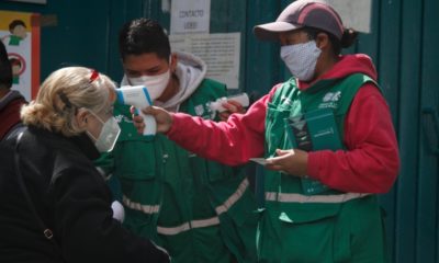 Covid-19: Registran a 635 adultos mayores que no fueron vacunados en la CDMX