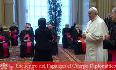 Papa Francisco lamenta el aumento de leyes que no protegen la vida