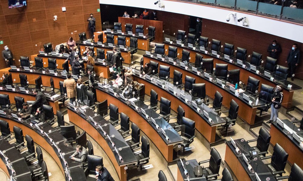 Desecha Comisión Permanente dictamen para convocar a tercer periodo extraordinario - Vimarsana News