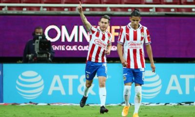 Sufrido empate de Chivas. Foto: Twitter Chivas