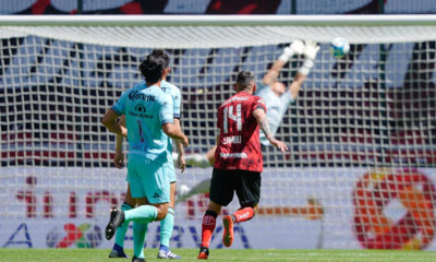 Toluca golea a Mazatlán. Foto: Twitter Liga MX