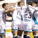 Tres goles de Ormeño y Puebla vapulea a los Bravos. Foto: Twitter