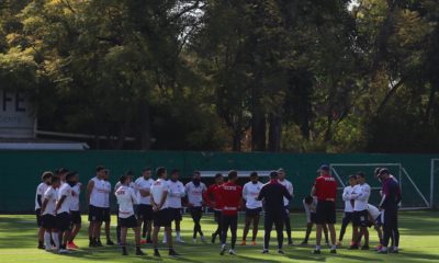 Vucetich, firme en el timón de Chivas. Foto: Twitter Chivas