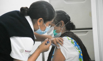 Adultos de 24 municipios del Edomex serán vacunados contra el Covid