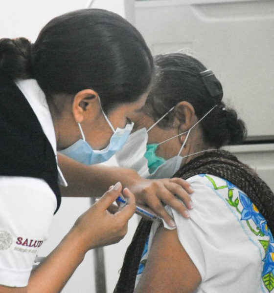Adultos de 24 municipios del Edomex serán vacunados contra el Covid