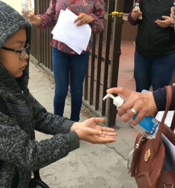 La SEP insistió en que el regreso a clases presenciales será “seguro, ordenado, gradual y cauto, siempre y cuando el semáforo epidemiológico esté en verde.