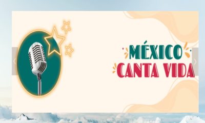 Concurso México Canta Vida