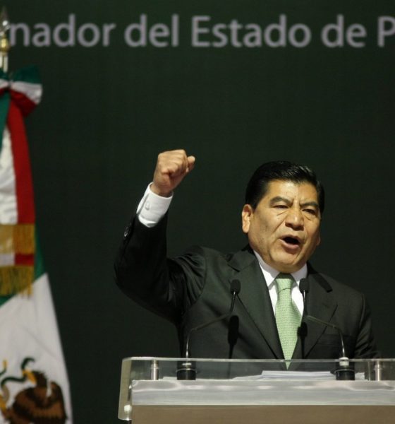 Detienen en Acapulco al ex gobernador de Puebla, Mario Marín