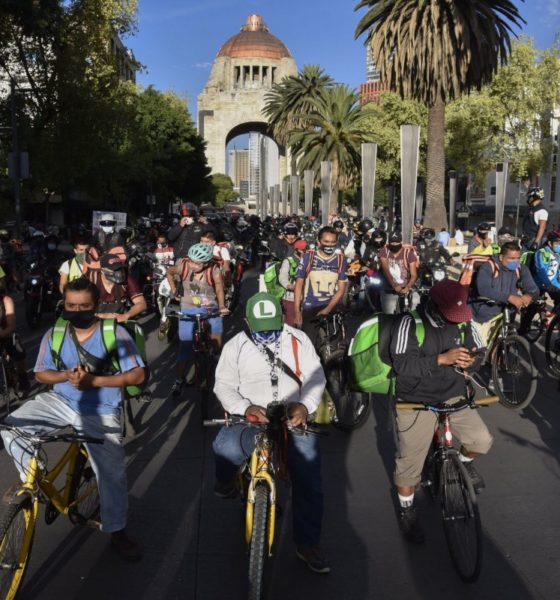 Anuncian operativo especial por "rodada ciclista" en la colonia Roma