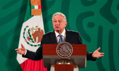 Pide AMLO a EU no intervenir en política energética de México
