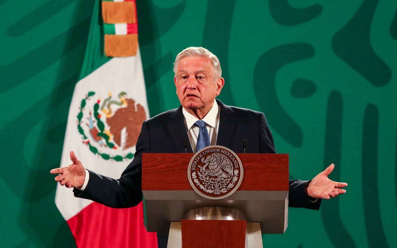 Pide AMLO a EU no intervenir en política energética de México