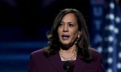 Designa Biden a Kamala Harris para resolver problema migratorio