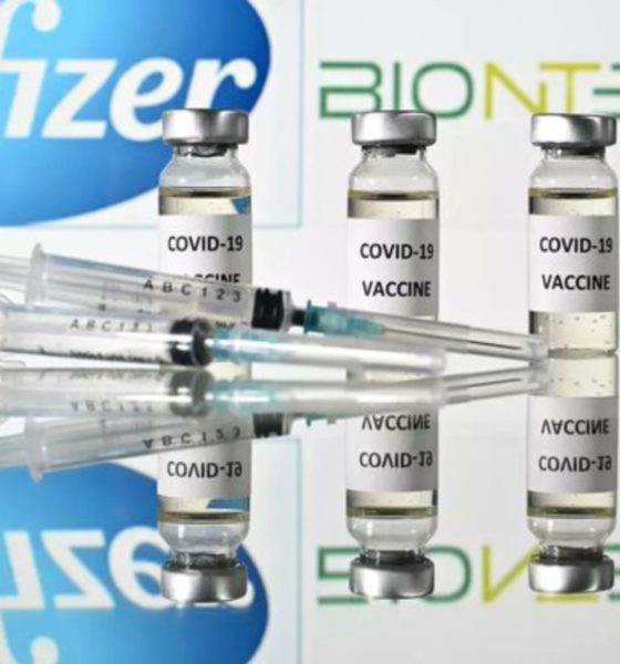 Vacuna de Pfizer vs Covid-19 es 100 por ciento eficaz en niños de 12 a 15 años