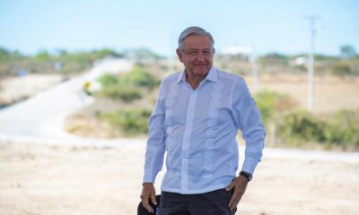 Andrés Manuel López Obrador. Foto: Presidencia