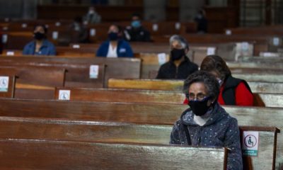 Arquidiócesis pide a los mexicanos que se cuide. Foto: Cuartoscuro